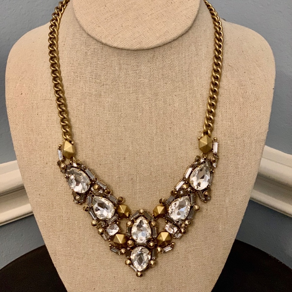 Stella & Dot Stylist Sample Zora Necklace